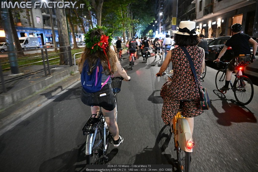 2024-07-18 Milano - Critical Mass 73